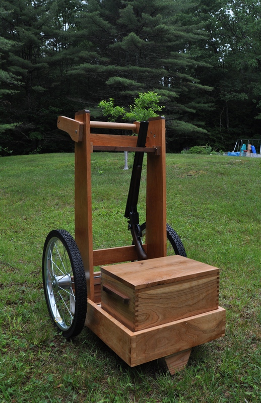 completed cart