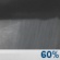 Wednesday Night: Showers likely, mainly before 11pm.  Mostly cloudy, with a low around 60. Southwest wind around 5 mph.  Chance of precipitation is 60%.